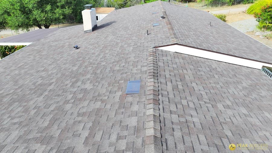 Roof project — The Carl Family
