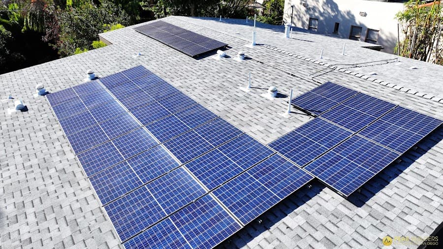 Roof project — The Diaz Family