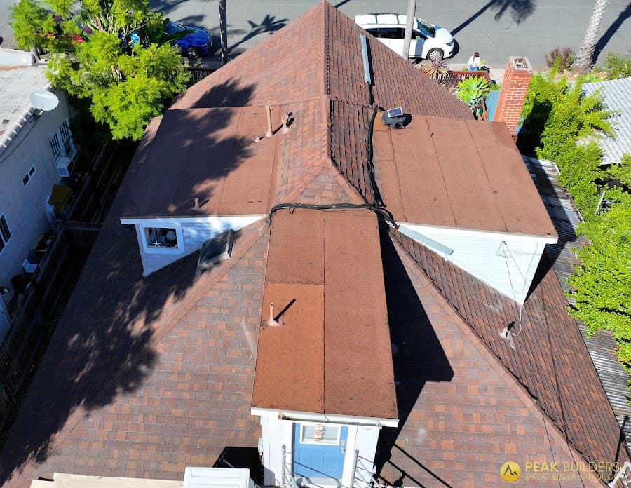 Roof project — The Gonzales Family