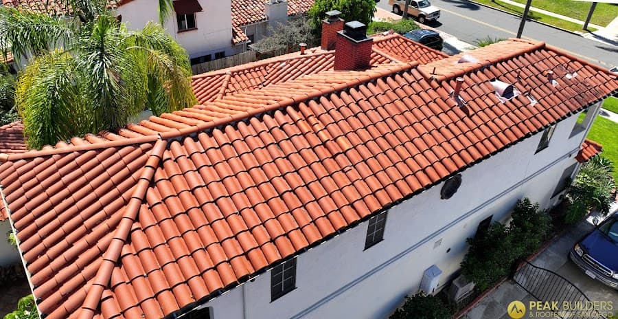 Roof project — The Gray Family