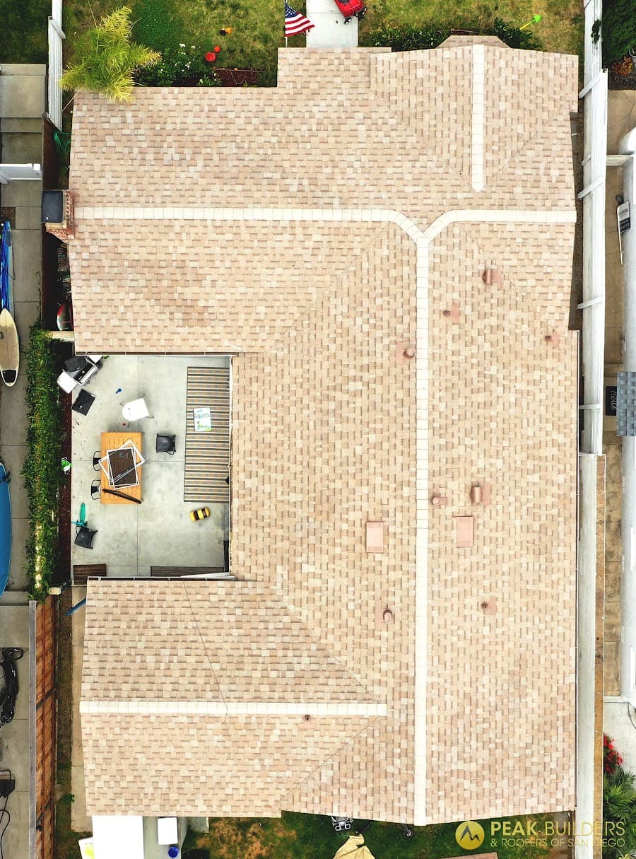 Roof project — The Kitchen Family