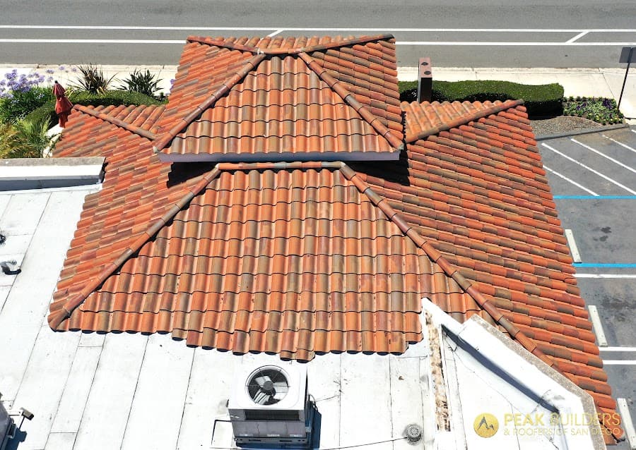 Roof project — The Mizrachi Family