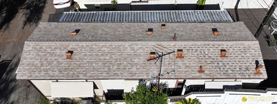 Roof project — The Rem Family