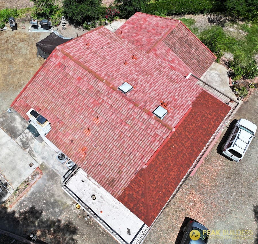 Roof project — The Rendone Family