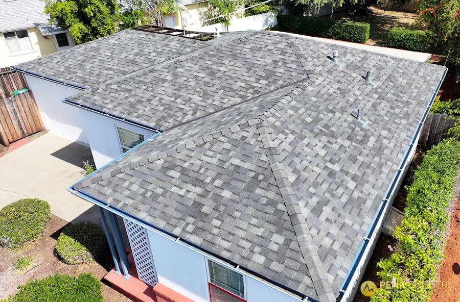 Roof project — The Saake Family