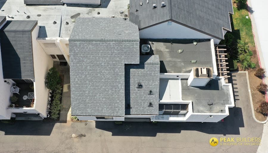 Roof project — The Weisbach Family